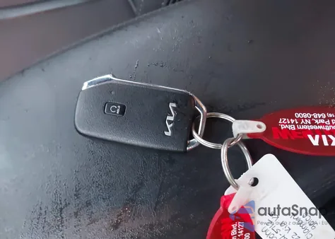 2022 Kia K5 Gt-Line из США, поврежденный, VIN 5XXG64J27NG126950